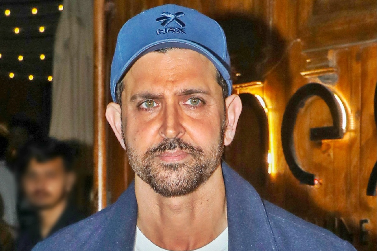 Hrithik Roshan